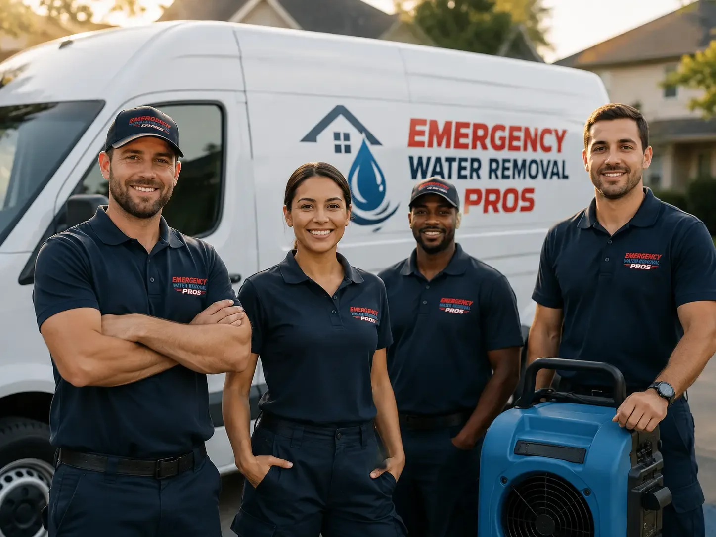 Emergency Water Removal company in Rochelle Park, NJ